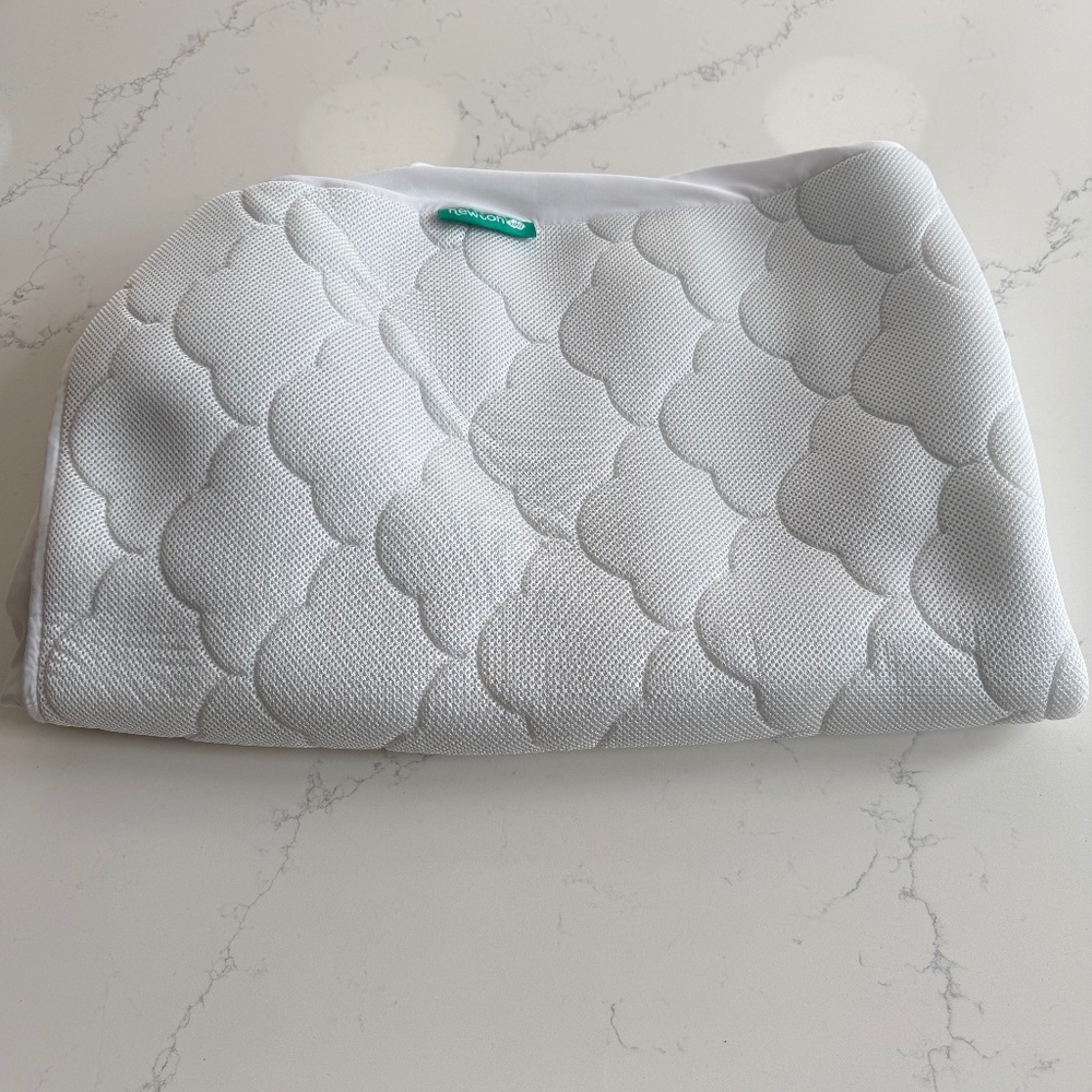 Newton Baby Waterproof Crib Mattress Pad